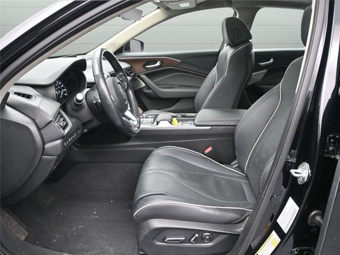 Certified 2023 Acura TLX SH-AWD w/ Advance Package image 9