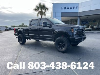 Used 2022 Ford F250 Lariat w/ Tremor Off-Road Package