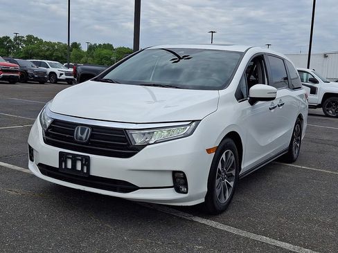Used 2023 Honda Odyssey EX-L image 5