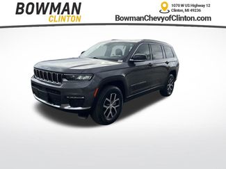 Used 2024 Jeep Grand Cherokee L Limited w/ Luxury Tech Group II 360° Tour
