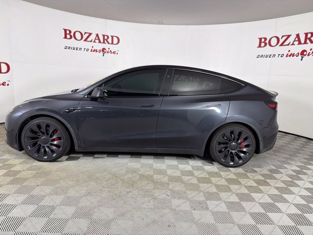 Used 2024 Tesla Model Y Performance AWD/4WD image 6