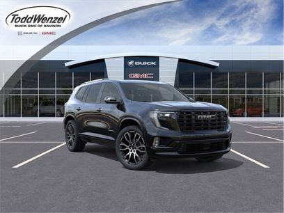 New 2026 GMC Acadia Denali Ultimate w/ LPO, Floor Liner Package