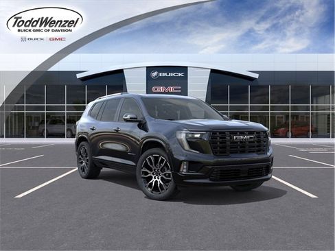New 2026 GMC Acadia Denali Ultimate w/ LPO, Floor Liner Package image 1