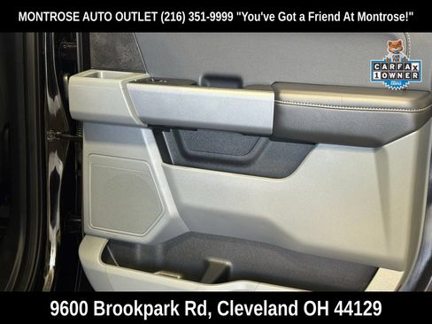 Used 2025 Ford F150 XLT w/ Equipment Group 301A Standard AWD/4WD image 42