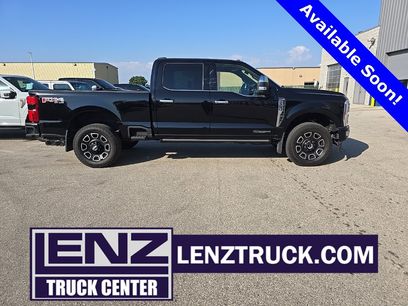 Used 2024 Ford F250 Platinum