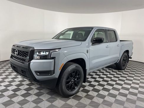 New 2026 Nissan Frontier SV w/ Tow Package image 5