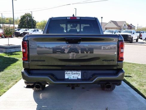 New 2026 RAM 1500 Big Horn image 33