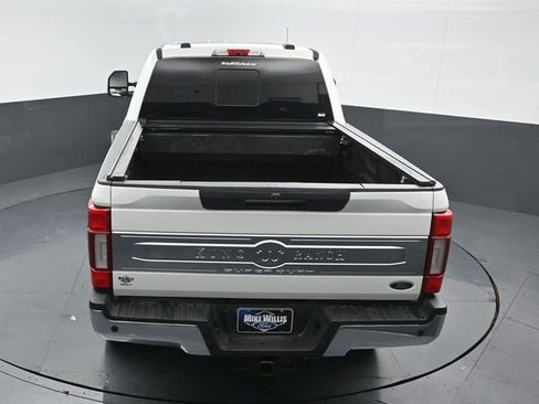 Used 2022 Ford F250 King Ranch w/ King Ranch Ultimate Package image 14