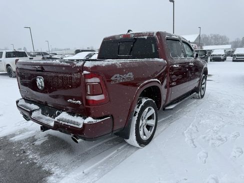 Used 2020 RAM 1500 Laramie w/ Sport Appearance Package image 6