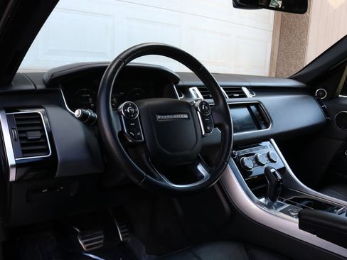 Used 2015 Land Rover Range Rover Sport Supercharged image 23