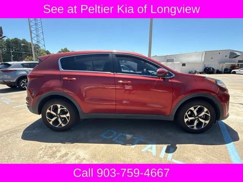 Used 2020 Kia Sportage LX FWD image 6