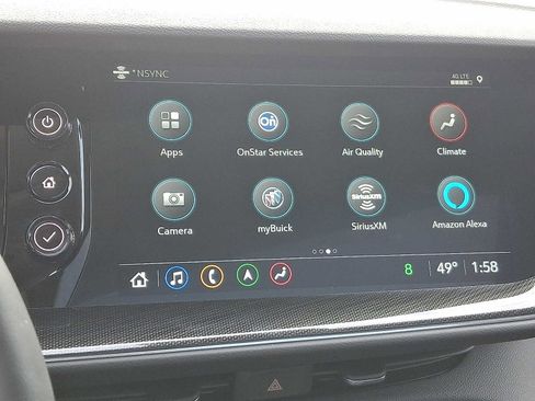 Certified 2022 Buick Envision Essence w/ Technology Package I image 28