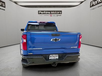 Used 2022 Chevrolet Silverado 1500 ZR2 w/ Technology Package