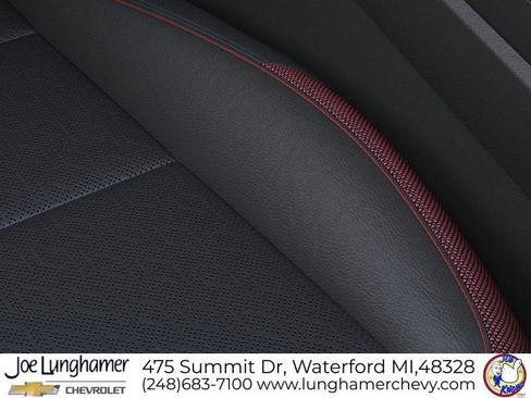 New 2027 Chevrolet Equinox RS w/ Safety and Technology Package AWD/4WD image 23