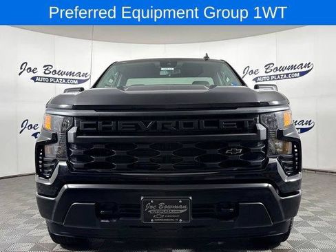 New 2026 Chevrolet Silverado 1500 W/T w/ WT Value Package AWD/4WD image 4