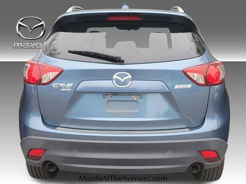 Used 2016 MAZDA CX-5 Grand Touring image 18