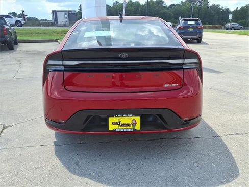 New 2026 Toyota Prius XSE image 3