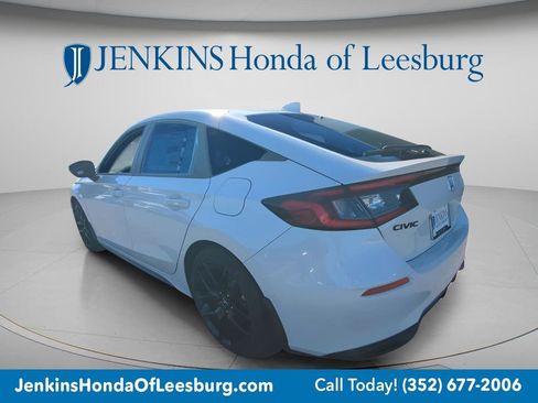 New 2026 Honda Civic Sport image 5