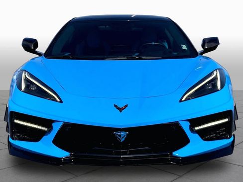 Used 2022 Chevrolet Corvette Stingray Premium Conv w/ Z51 Performance Package RWD image 4