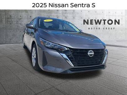 Used 2025 Nissan Sentra S