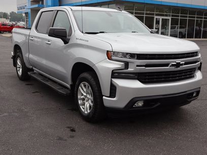 Used 2019 Chevrolet Silverado 1500 RST w/ All-Star Edition