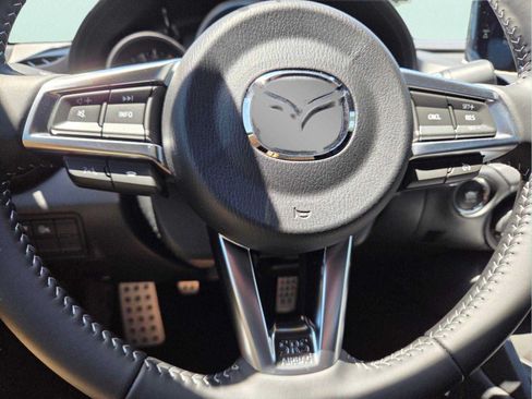 New 2026 MAZDA MX-5 Miata Club w/ Interior Package RWD image 29