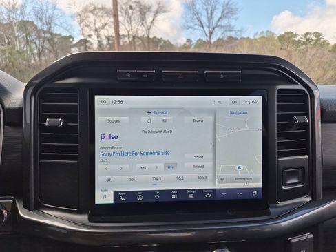 Certified 2023 Ford F150 XLT w/ Equipment Group 302A High image 36