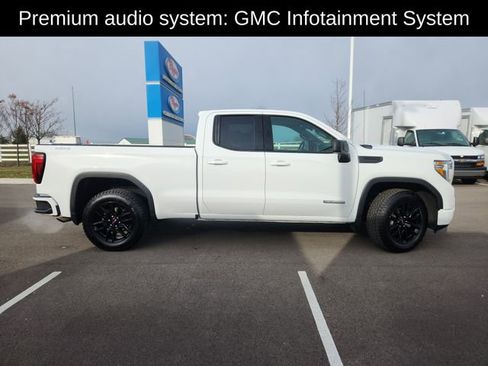 Used 2022 GMC Sierra 1500 Elevation image 10