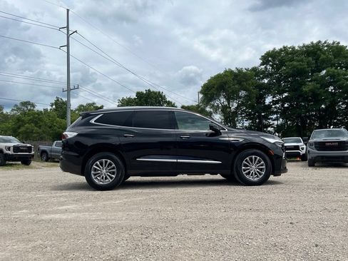 Used 2024 Buick Enclave Essence w/ Trailering Package, 5000 lbs. AWD/4WD image 5