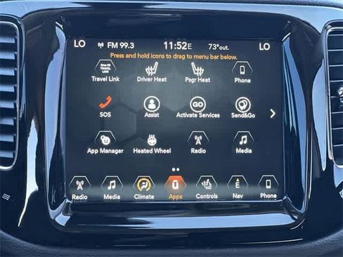 Used 2018 Jeep Compass Limited w/ Navigation Group image 13