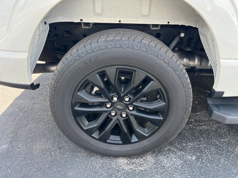 Used 2024 Ford F150 Lariat w/ Bed Utility Package AWD/4WD image 9