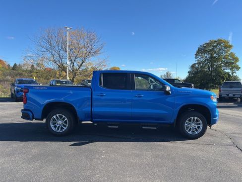 New 2025 Chevrolet Silverado 1500 RST w/ Convenience Package II image 3