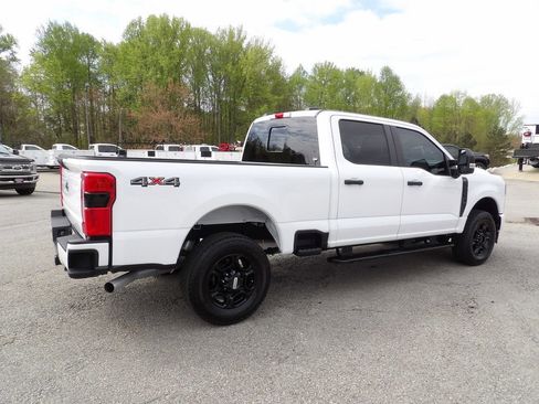 Used 2024 Ford F250 XL w/ STX Appearance Package AWD/4WD image 8