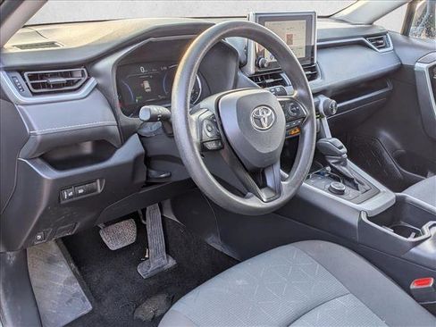 Certified 2025 Toyota RAV4 XLE image 10