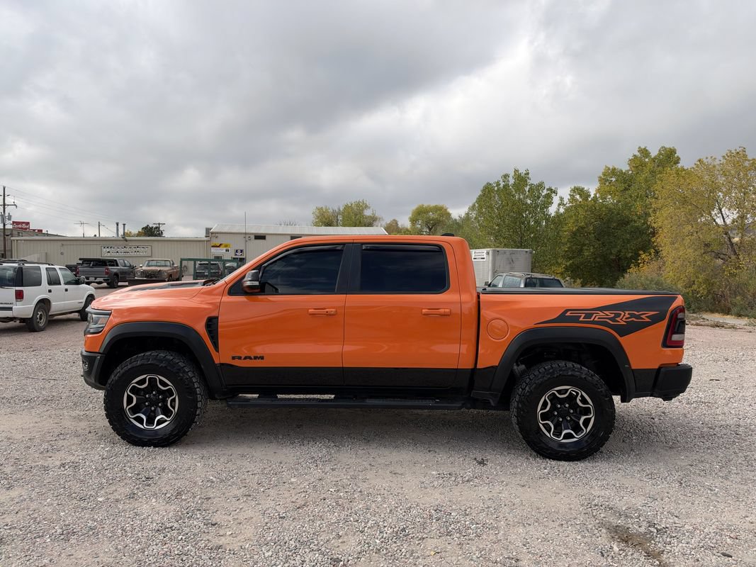 Used 2022 RAM 1500 TRX w/ TRX Level 2 Equipment Group AWD/4WD image 7