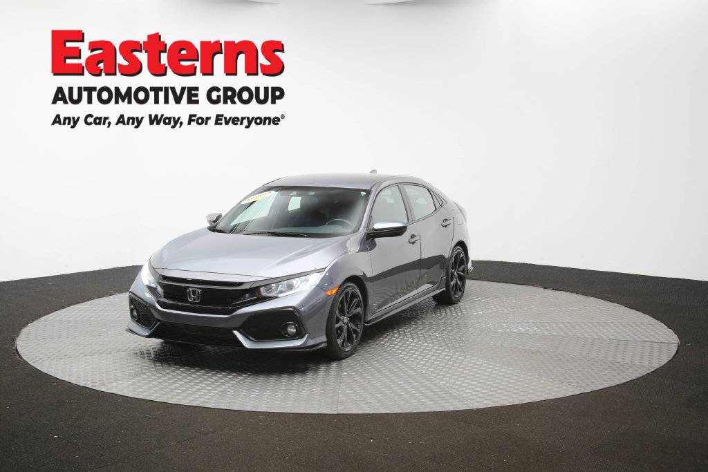Used 2019 Honda Civic Sport image 53
