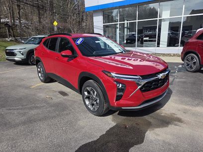 New 2026 Chevrolet Trax LT w/ LT Convenience Package