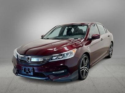 Used 2017 Honda Accord Sport