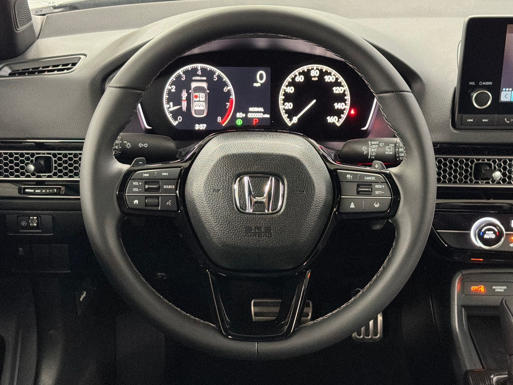 New 2026 Honda Civic Sport image 11