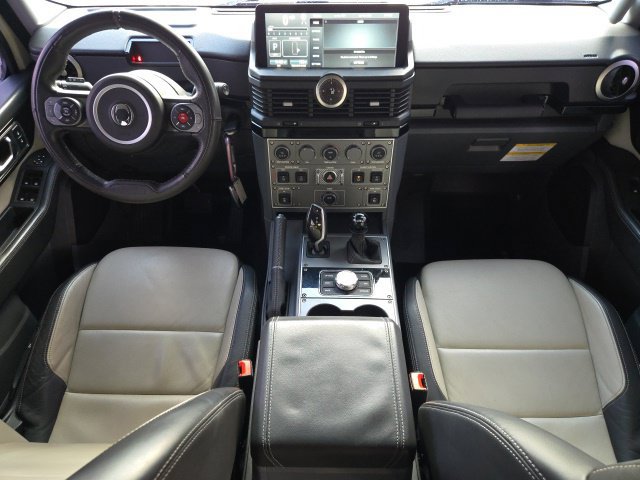 Used 2024 INEOS Grenadier Station Wagon AWD/4WD image 12