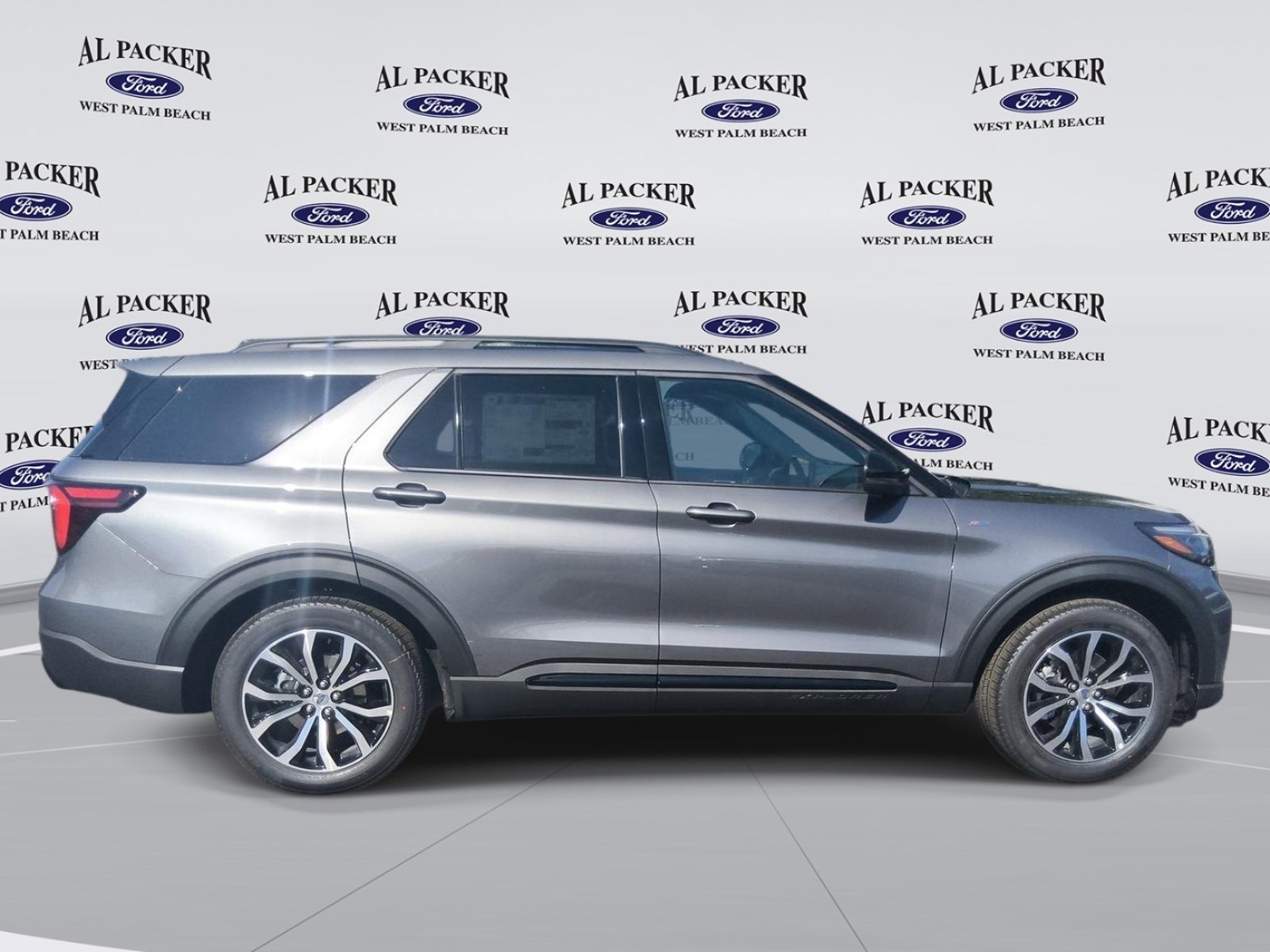 New 2027 Ford Explorer ST-Line RWD image 6