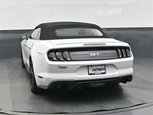Used 2020 Ford Mustang GT Premium image 5