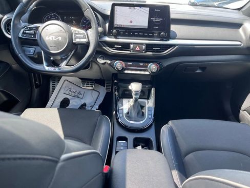 Certified 2023 Kia Forte GT-Line w/ GT-Line Premium Package FWD image 23