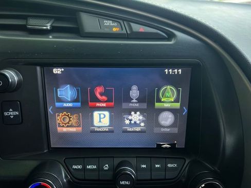 Used 2014 Chevrolet Corvette Stingray Coupe w/ 2LT Preferred Equipment Group RWD image 21