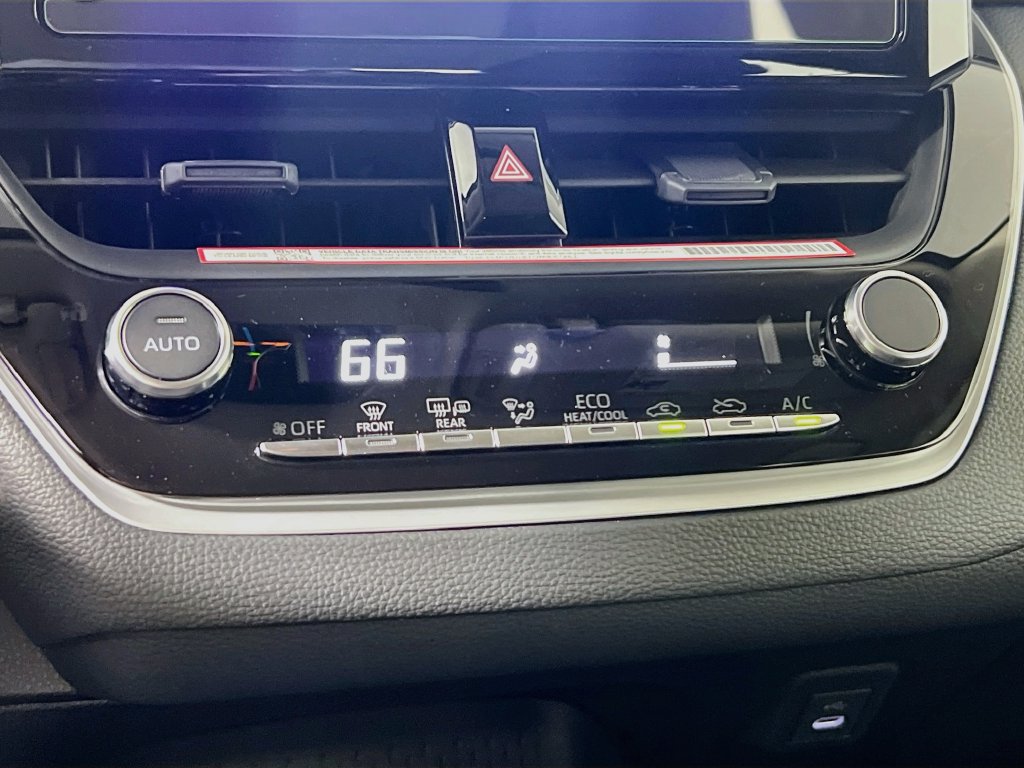 New 2027 Toyota Corolla LE FWD image 21