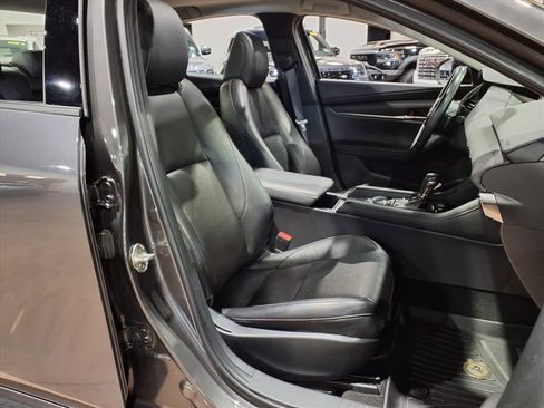 Used 2021 MAZDA MAZDA3 2.5 Turbo Sedan w/Premium Plus image 16