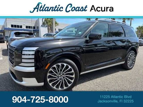 Used 2026 Hyundai Palisade Calligraphy FWD image 1