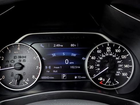 Used 2018 Nissan Murano SL AWD/4WD image 15