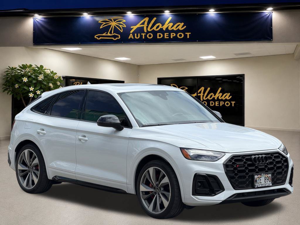 Used 2024 Audi SQ5 Premium Plus AWD/4WD image 6