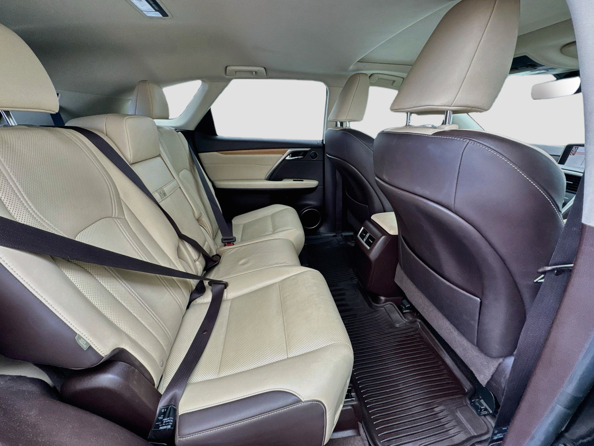 Used 2019 Lexus RX 350L AWD image 19